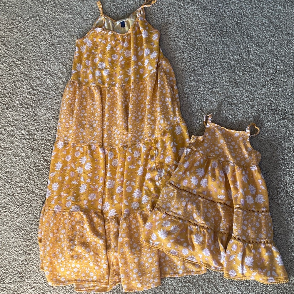 Mommy & Me Dresses